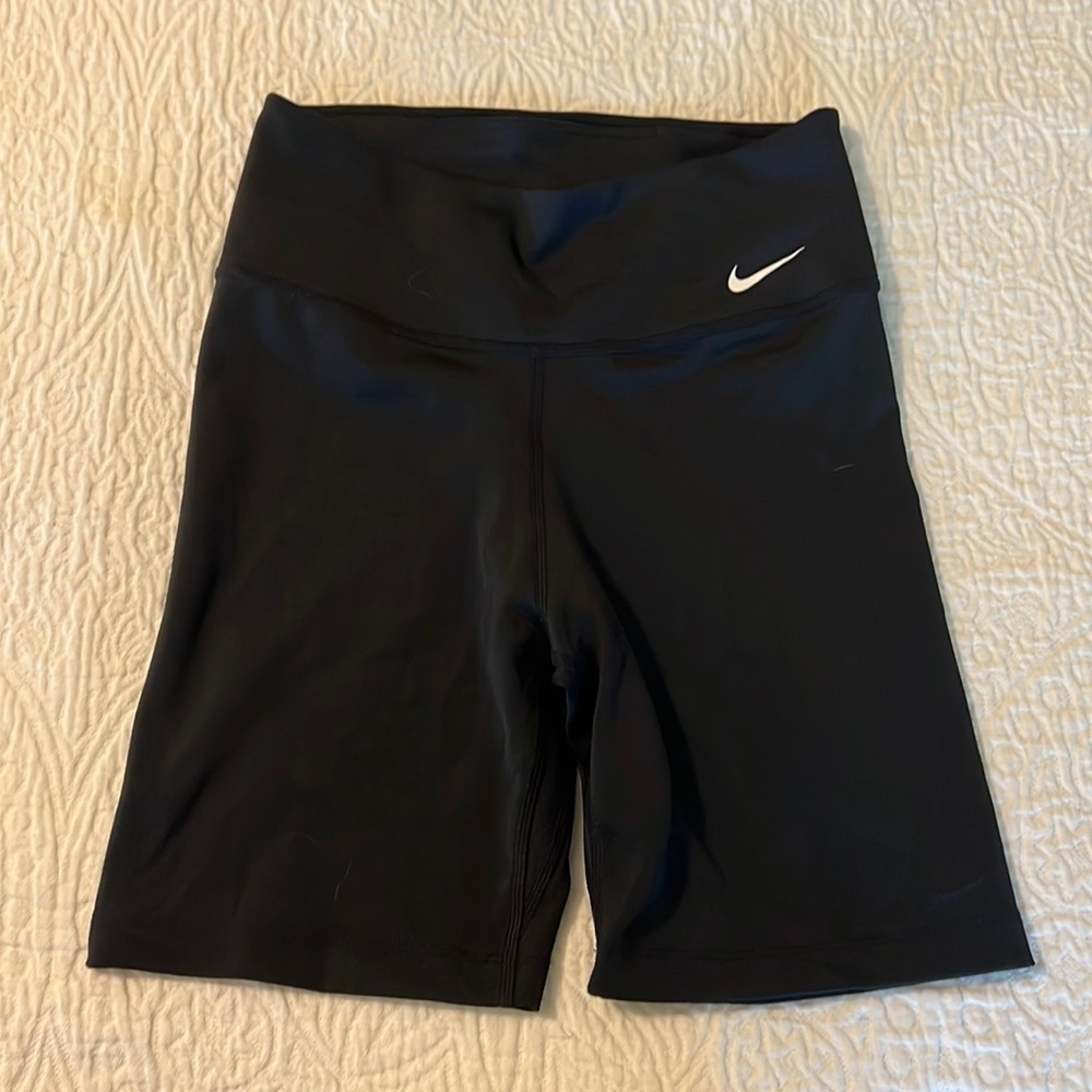 Nike Dri Fit Biker Shorts